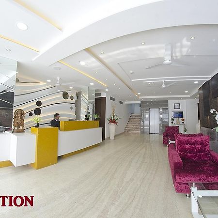 Jk Rooms 109 Hotel Mayur Nágpur Kültér fotó