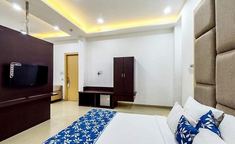 Jk Rooms 109 Hotel Mayur Nágpur Kültér fotó