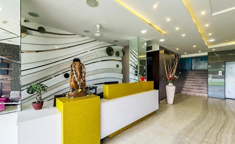 Jk Rooms 109 Hotel Mayur Nágpur Kültér fotó