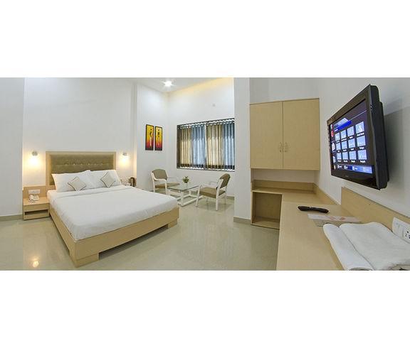 Jk Rooms 109 Hotel Mayur Nágpur Kültér fotó