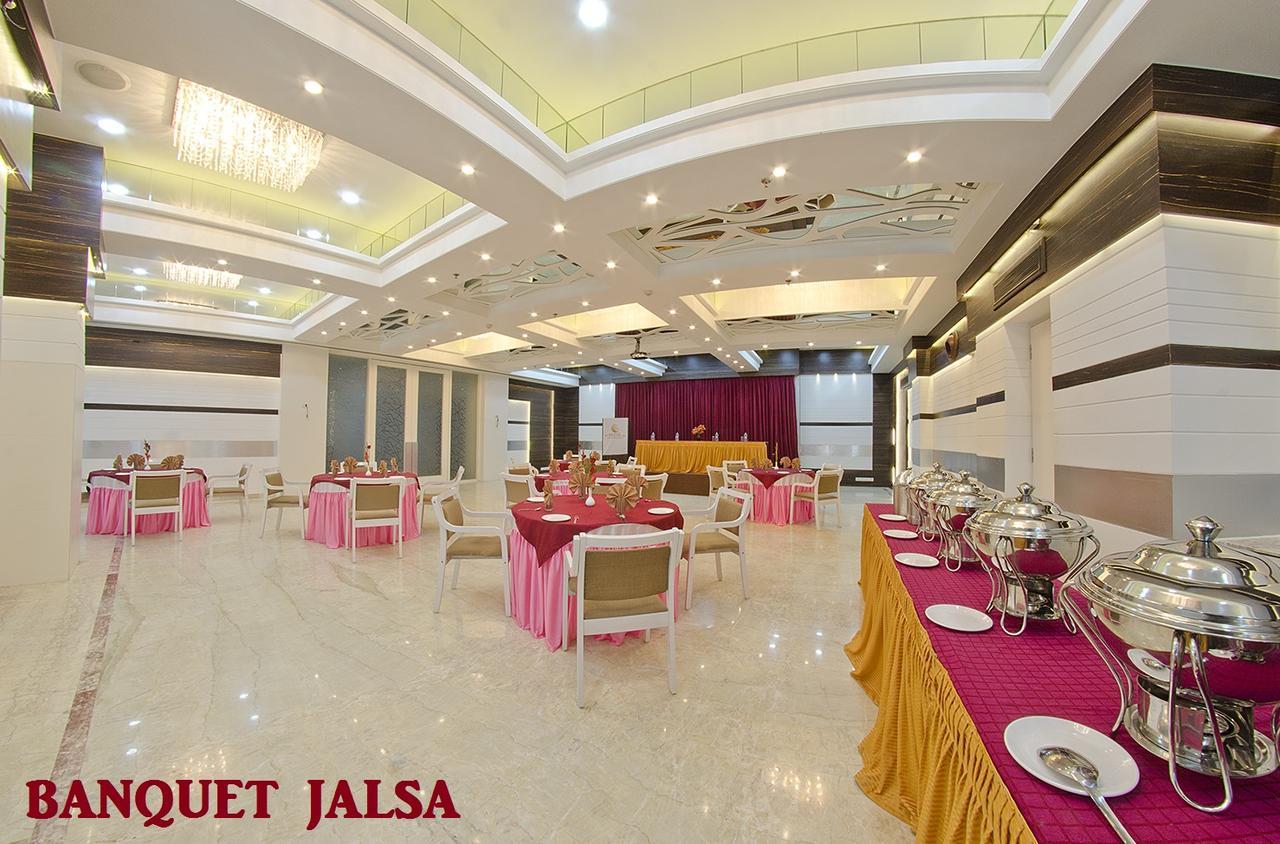 Jk Rooms 109 Hotel Mayur Nágpur Kültér fotó
