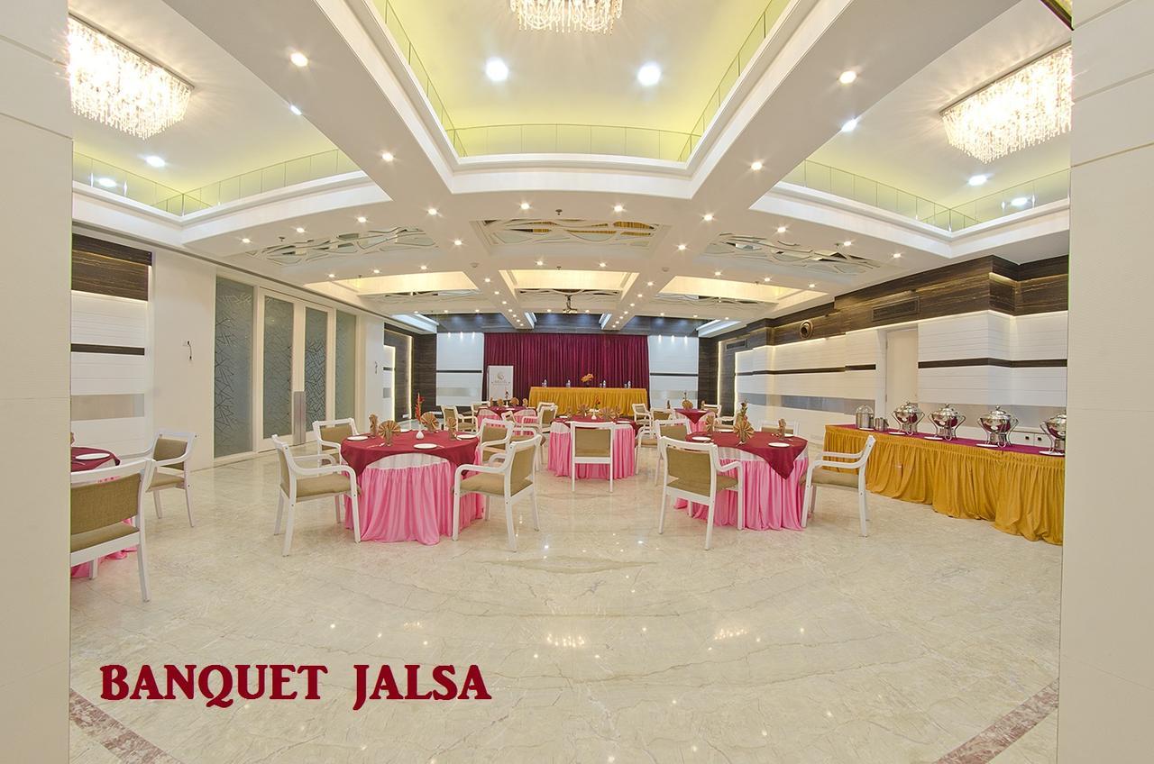 Jk Rooms 109 Hotel Mayur Nágpur Kültér fotó