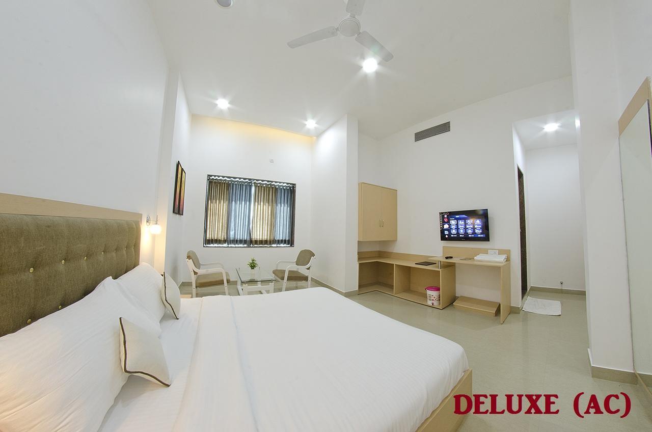 Jk Rooms 109 Hotel Mayur Nágpur Kültér fotó