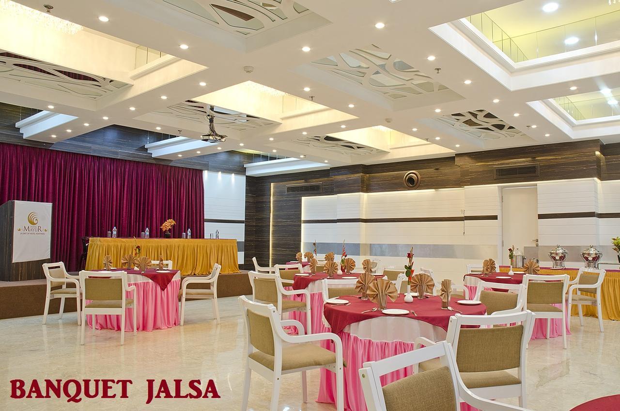 Jk Rooms 109 Hotel Mayur Nágpur Kültér fotó