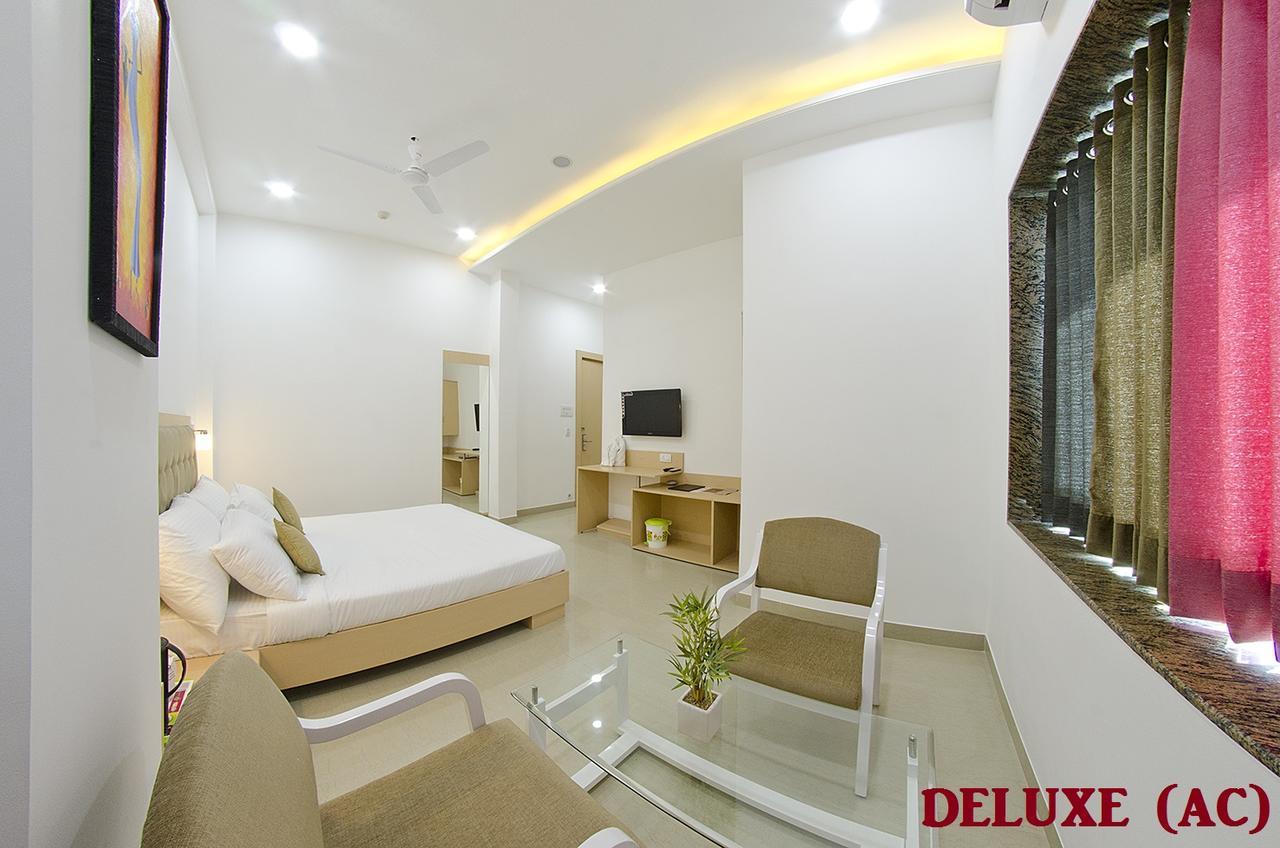 Jk Rooms 109 Hotel Mayur Nágpur Kültér fotó