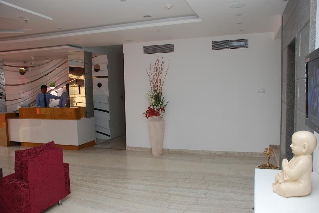 Jk Rooms 109 Hotel Mayur Nágpur Kültér fotó