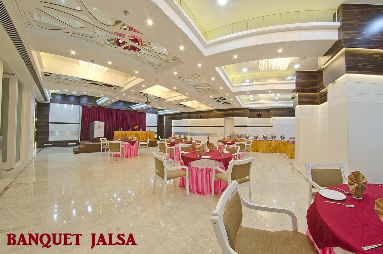 Jk Rooms 109 Hotel Mayur Nágpur Kültér fotó