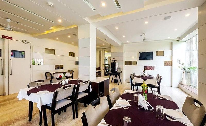 Jk Rooms 109 Hotel Mayur Nágpur Kültér fotó